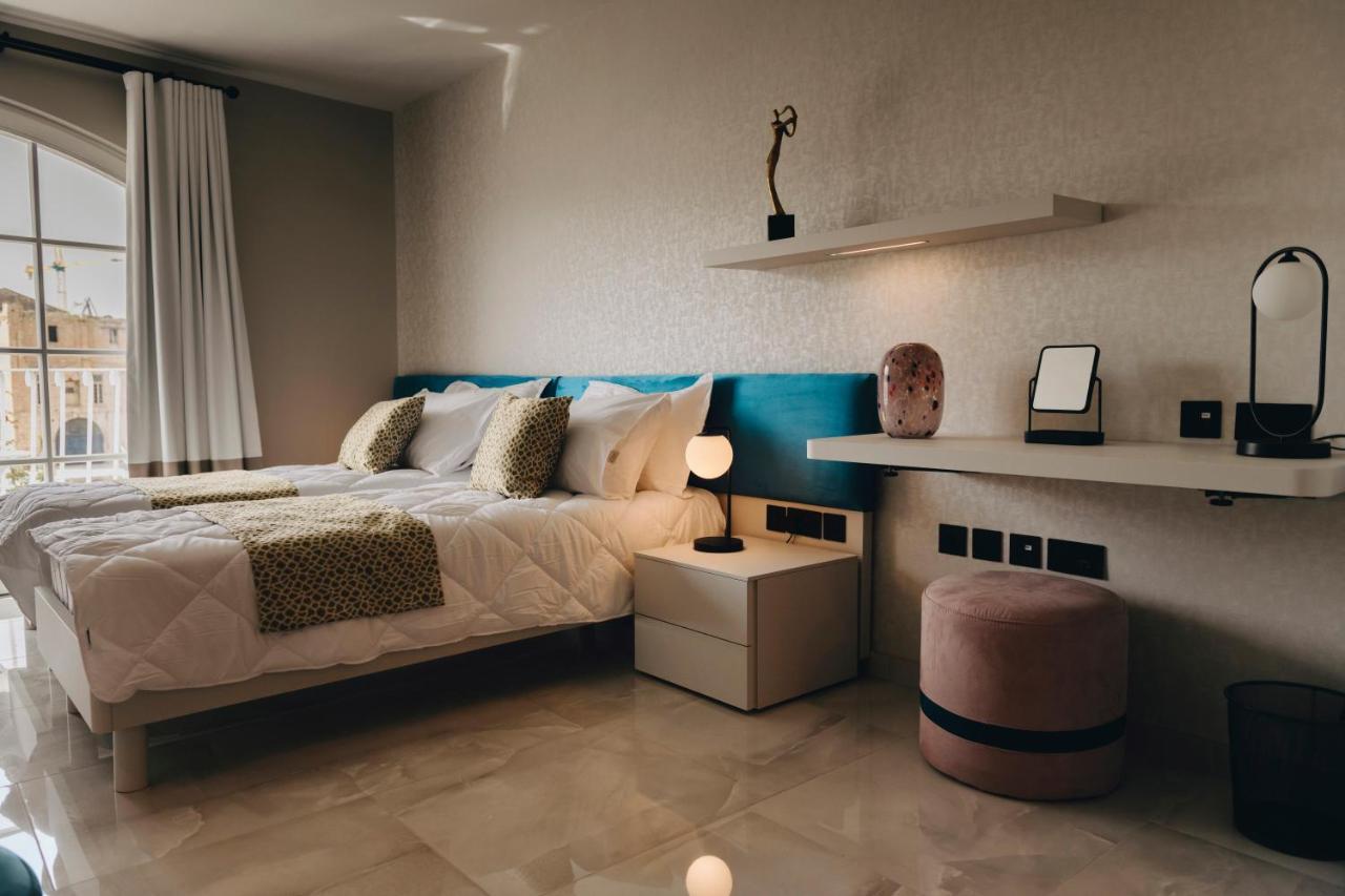 Dock 1 Boutique Hotel Cospicua Esterno foto