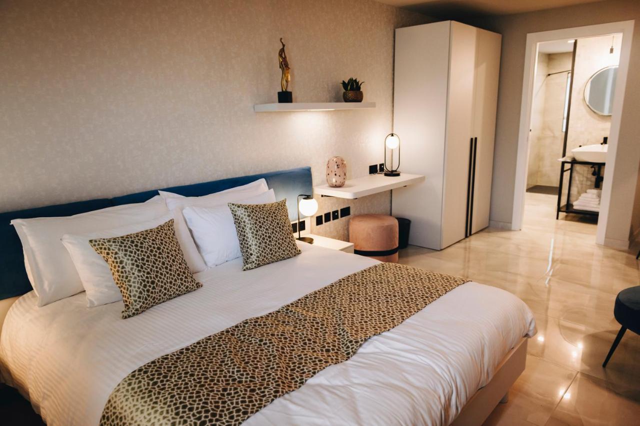 Dock 1 Boutique Hotel Cospicua Esterno foto