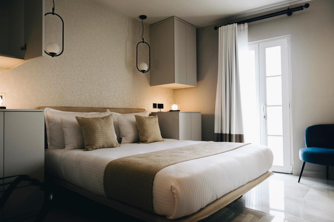 Dock 1 Boutique Hotel Cospicua Esterno foto