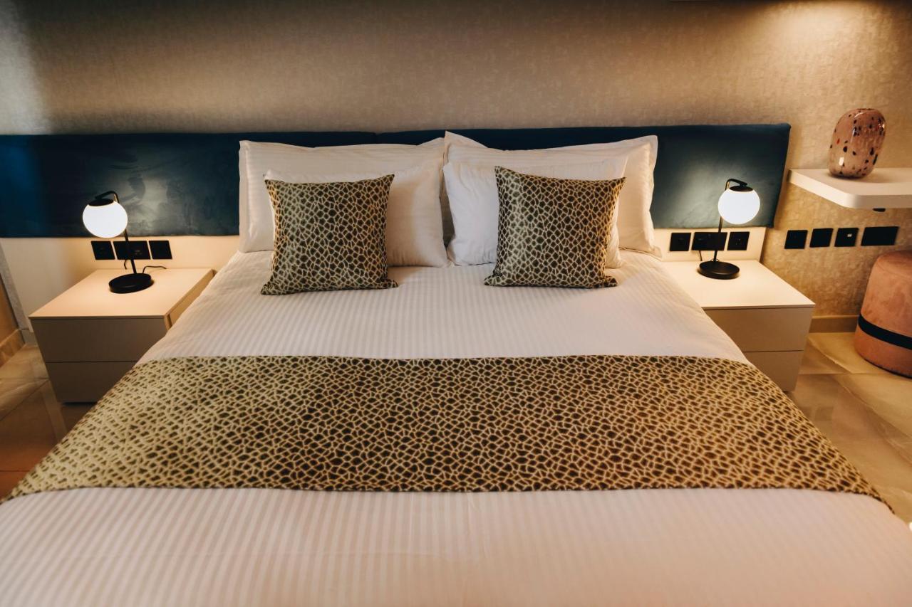Dock 1 Boutique Hotel Cospicua Esterno foto