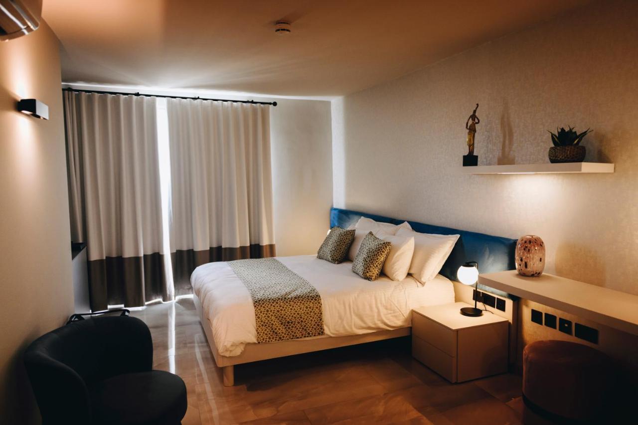 Dock 1 Boutique Hotel Cospicua Esterno foto