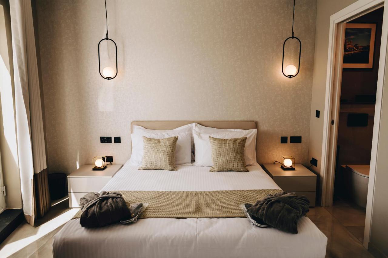 Dock 1 Boutique Hotel Cospicua Esterno foto