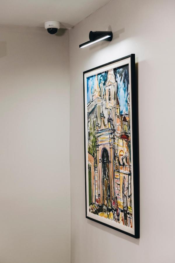 Dock 1 Boutique Hotel Cospicua Esterno foto