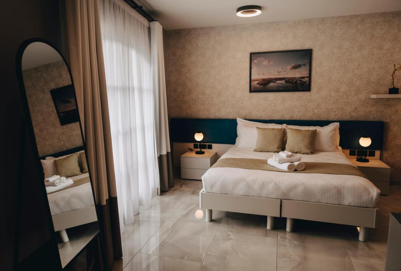 Dock 1 Boutique Hotel Cospicua Esterno foto