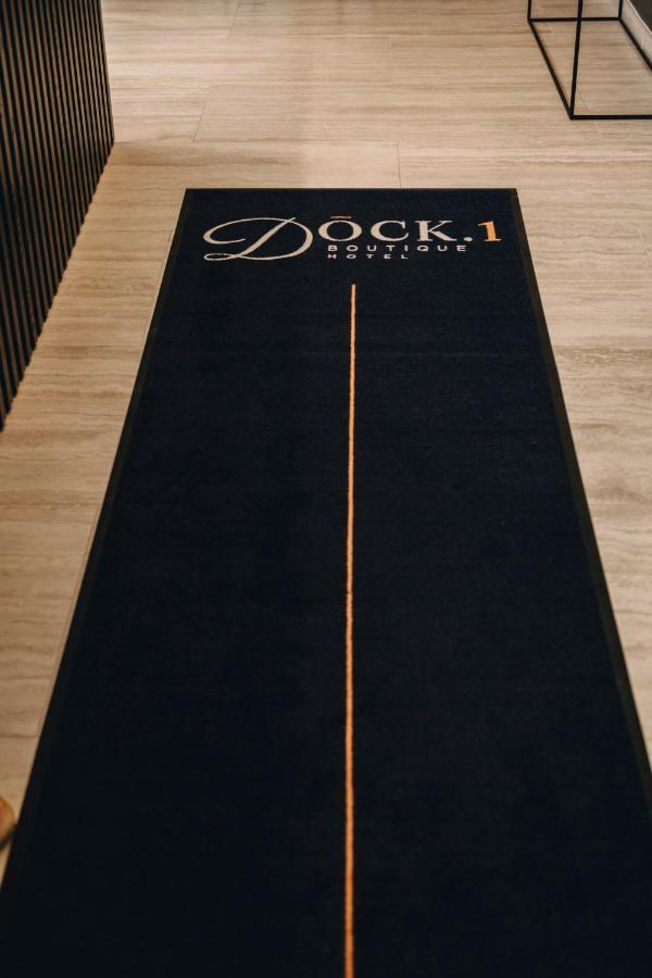 Dock 1 Boutique Hotel Cospicua Esterno foto