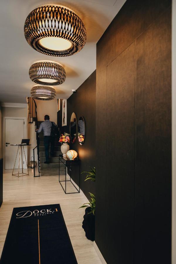 Dock 1 Boutique Hotel Cospicua Esterno foto