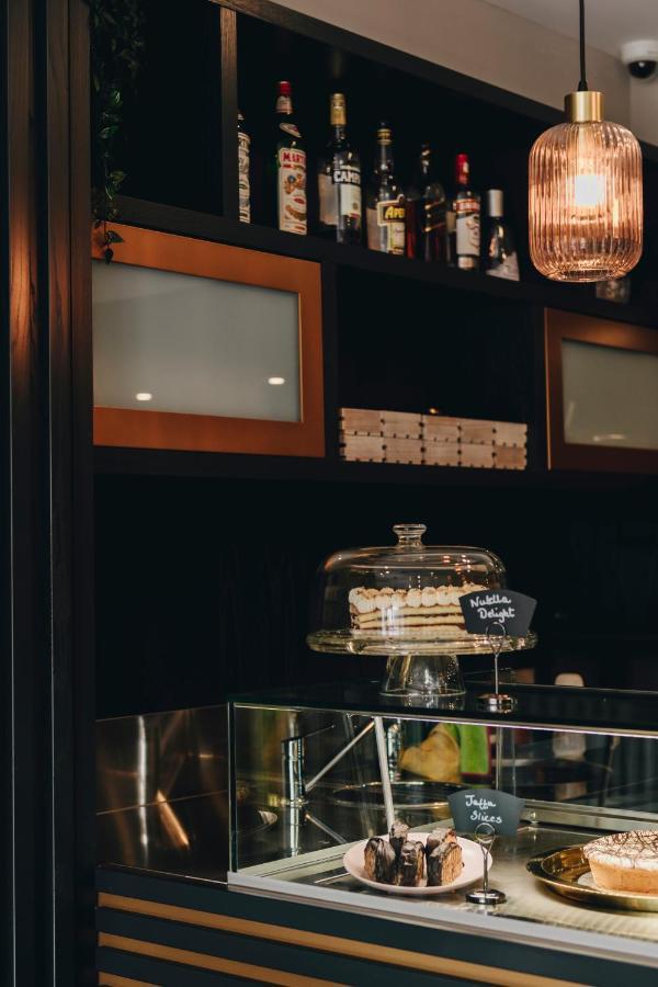 Dock 1 Boutique Hotel Cospicua Esterno foto