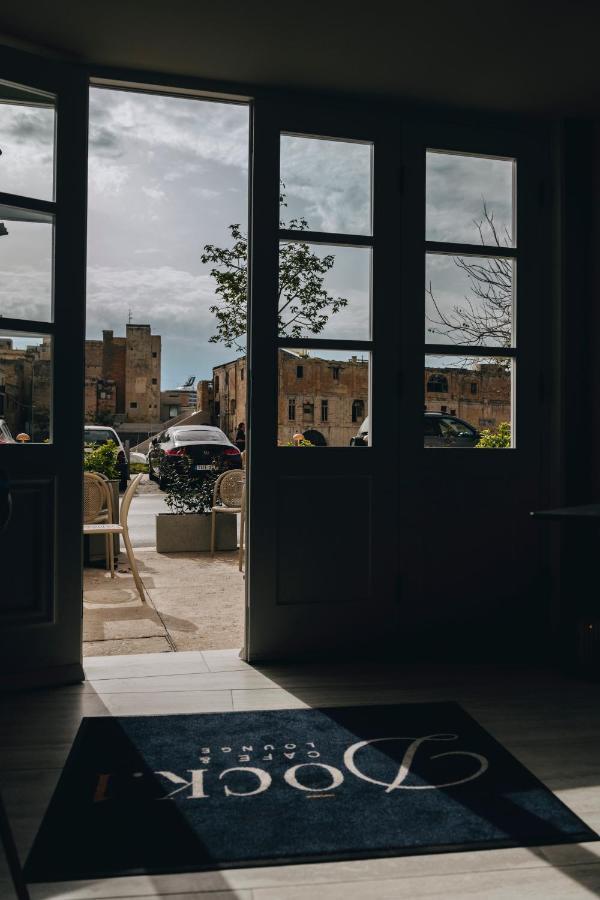 Dock 1 Boutique Hotel Cospicua Esterno foto